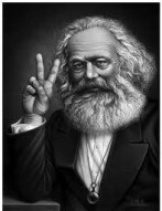 (IJCH) As soon as I revel in Capitalist euphoria, what happens? A thought provoking book comes out about Marxism!