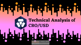 TA #1: Analyzing Crypto.com (CRO) on Daily Chart With Basic Yet Powerful Trading Setup (4/03/2022)