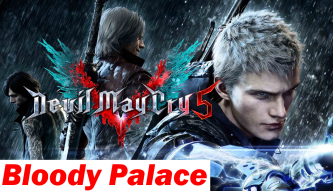 Devil May Cry 5 - Bloody palace mode for free