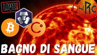 Celsius NON si salverà: Giugno STORICO BAGNO DI SANGUE