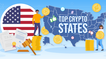Crypto in the USA: How States Compete for Digital Leadership