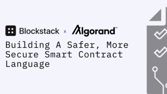 Algorand and Blockstack - Helping Bitcoin to unHODL