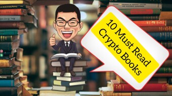 10 Must-Read Books for Cryptocurrency Traders and Investors