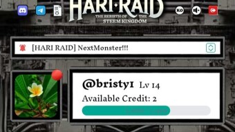 Hari raid game. Day 65