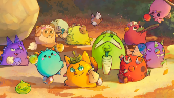 Axie Infinity Lunar Year Event!