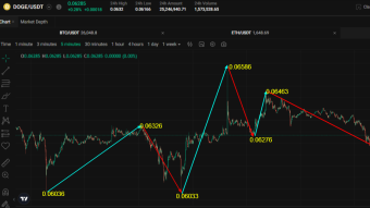 Dogecoin weekly price analysis