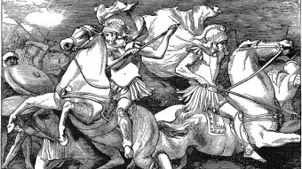 FALL of ROME'S LAST KING: The Battle of Lake Regillus, 496 BC