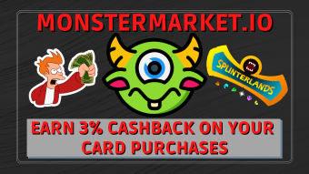 Save 3% on your all your Card Purchases! - Splinterlands New Player Guide #04