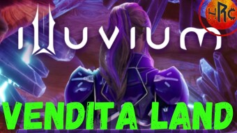 LAND SALE ATTESISSIMA su ILLUIVIUM! ⚠️ GUARDA SUBITO 👀