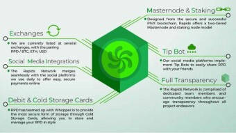 Rapids Network / Rapids / $RPD, where are we after 1 year?