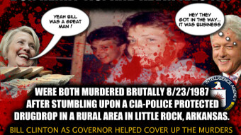 Anonymous Message To Hilary Clinton
