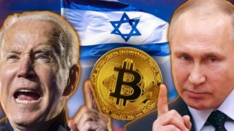 The Ugly Truth About This War And Bitcoin