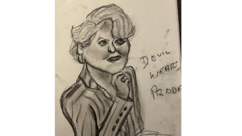 Year of the Dragon - Meryl Streep