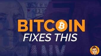 Bitcoin Fixes the World