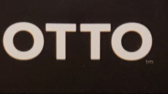 Metallic Gold Otto with FREE Carrying Case