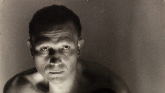Boxer, Photo by Victor Guidalevitch, 1930