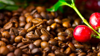 Trading coffee with your Bitcoin