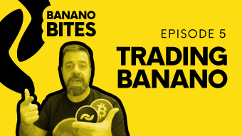 'Banano Bites' Episode 5: Learn How To Trade BANANO!