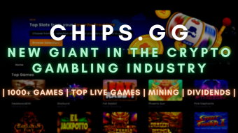 Chips.gg | Review | Mining Chips For Passive Income | Earn Dividends | BTC | ETH | TRX | USDT