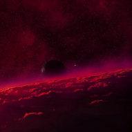 Drifting in Space..