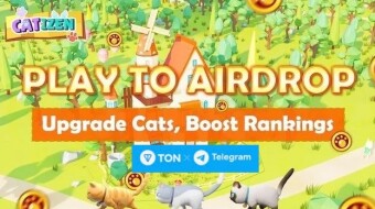 Games And Wallet Guide For Telegram: Hamster Kombat & Catizen