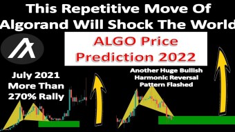 This Repetitive Move Of Algorand Will Shock The World | ALGO Price Prediction 2022