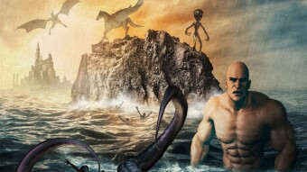 Deluge and the Biblical Legends Anthology Series is Discounted