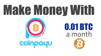 Coinpayu Bitcoin Free with Ads and Tasks
