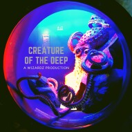 CREATURE OF THE DEEP (Ocean Themed Techno Song)
