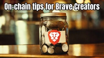 Brave Creators can now get tips on-chain