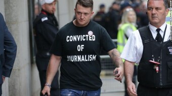 Locked Up- A Tale of Tommy Robinson another victim of Censorship