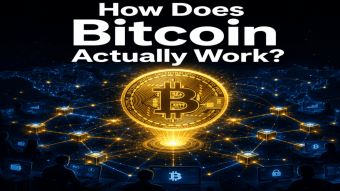 How Does Bitcoin Actually Work?