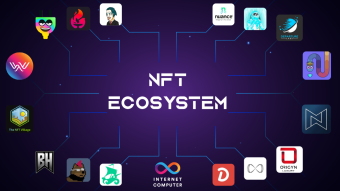 Getting To Know The Internet Computer NFT Ecosystem