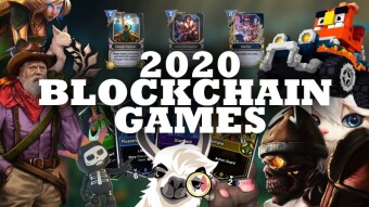 What to play: top blockchain games of 2020