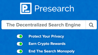 Presearch - Earning Free Tokens By Doing What You Are Already Doing Everyday