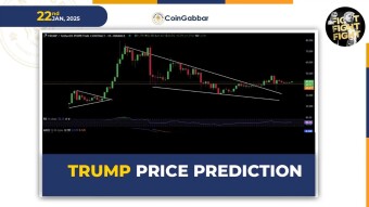 Donald Trump Memecoin Fuels Hype With Billions Minted in Day