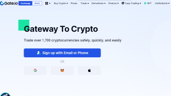 Gate.io - Canada Not Allowed - Importance of Decentralization