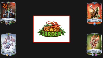 Winning Strategy: Evolving in Beast Garden