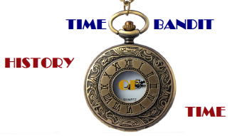 Time Bandit -- History of Time (#0001)
