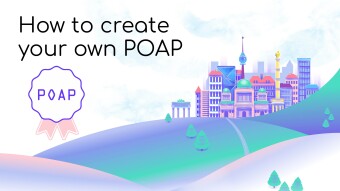 How to create a POAP for your own event