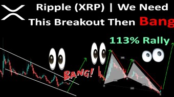 Ripple (XRP) | We Need This Breakout Then Bang