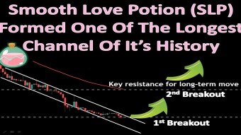 Smooth Love Potion (SLP) Formed One Of The Longest Channel Of It’s History