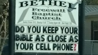 Faith in the Word of God