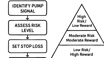 Beating Pump-and-Dump Tokens in Crypto Markets: A Research-Driven Strategy for Maximizing Returns