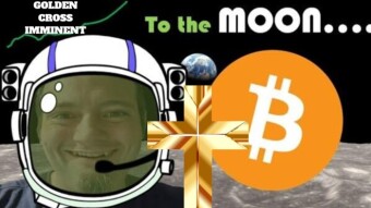🚨Bitcoin Golden Cross/Bitcoin Will Be Back at $50k After This!!🚨