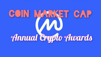 Coin Market Cap Announces Annual Crypto Awards