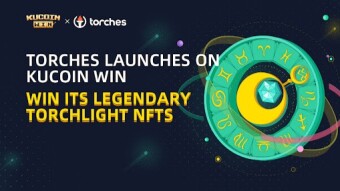 Torches launches on KuCoin Win, Join to Win its Genesis NFTs