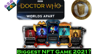 Doctor Who: Will it be the Biggest NFT Game in 2021?