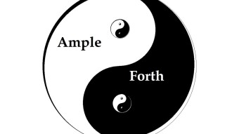 Ample & Forth: the story of two brothers