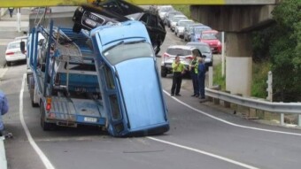Bad day in pictures